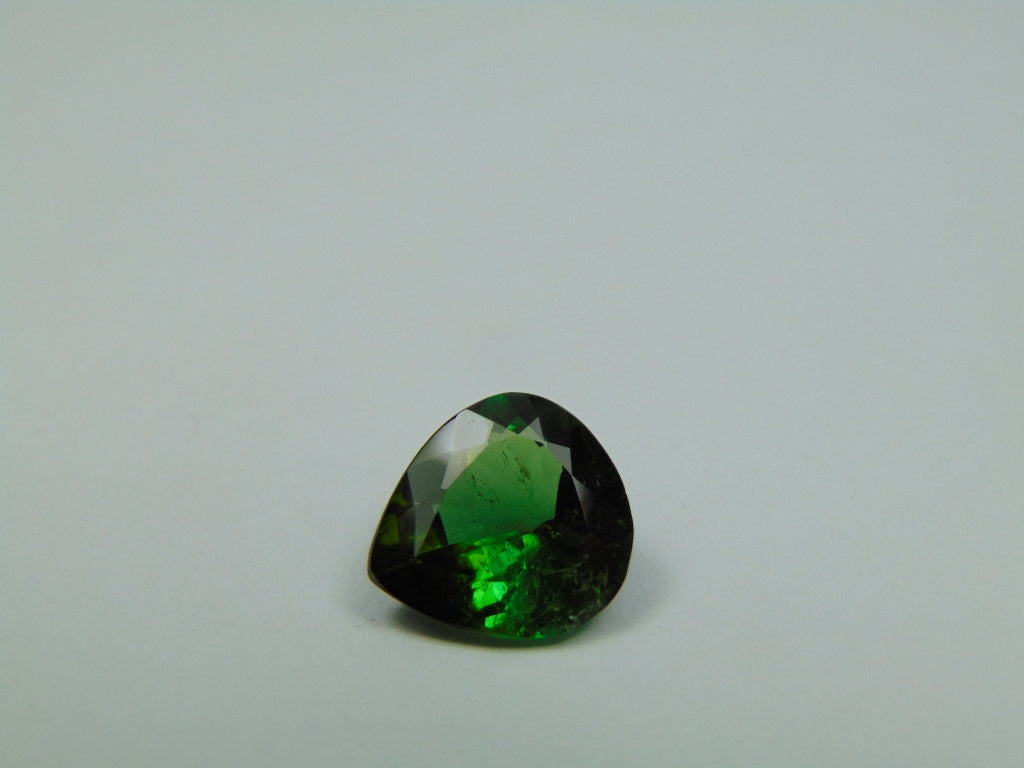 2.85ct Turmalina 12x11mm