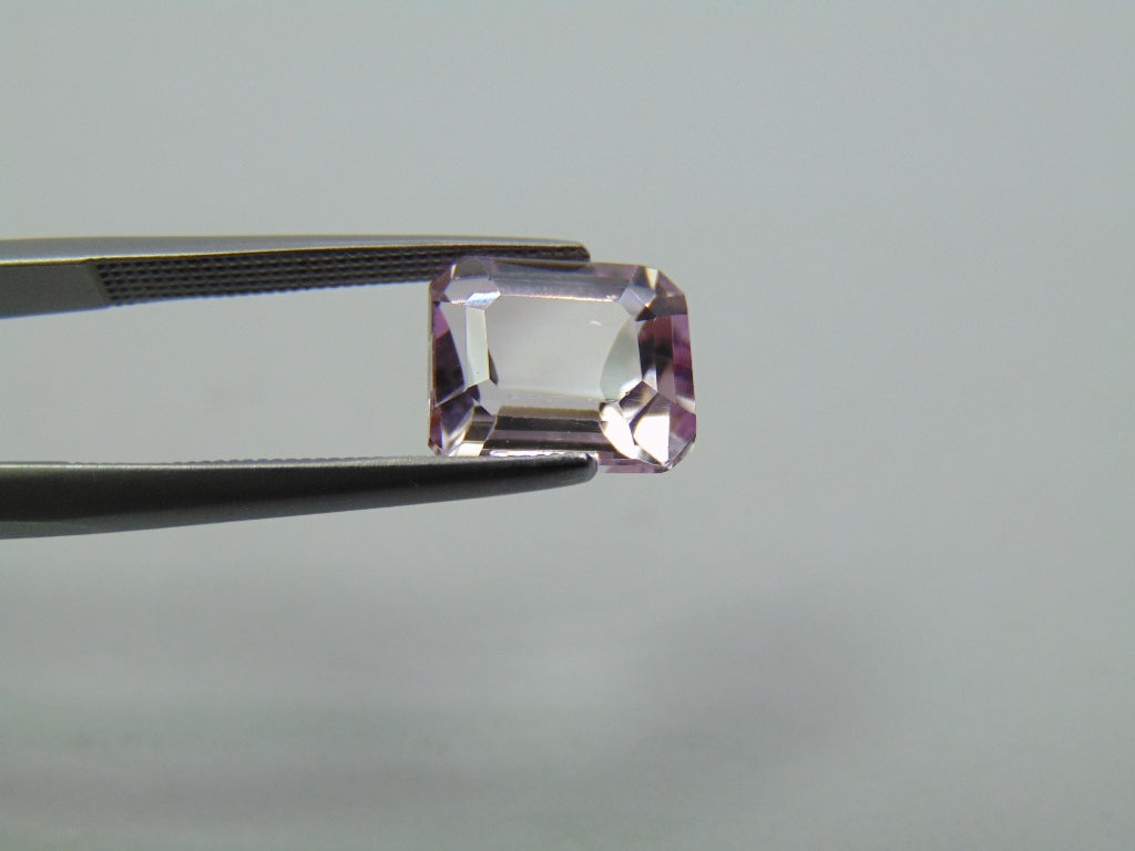 Kunzita 4,10 ct 10x8mm