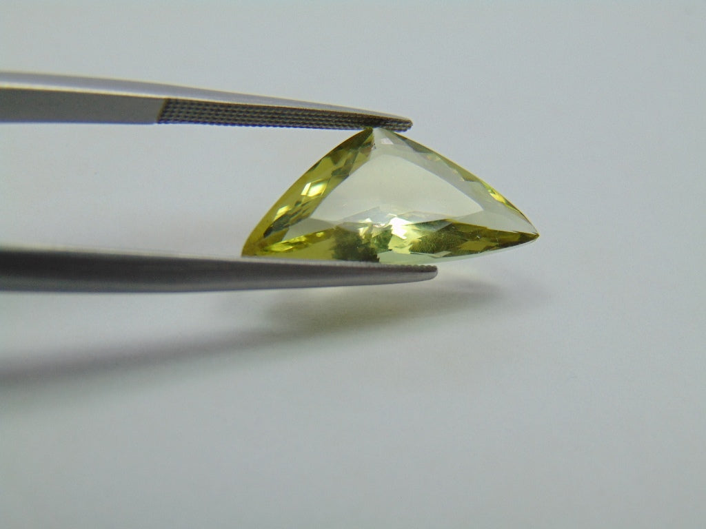 5.70ct Beryl Green 21x11mm