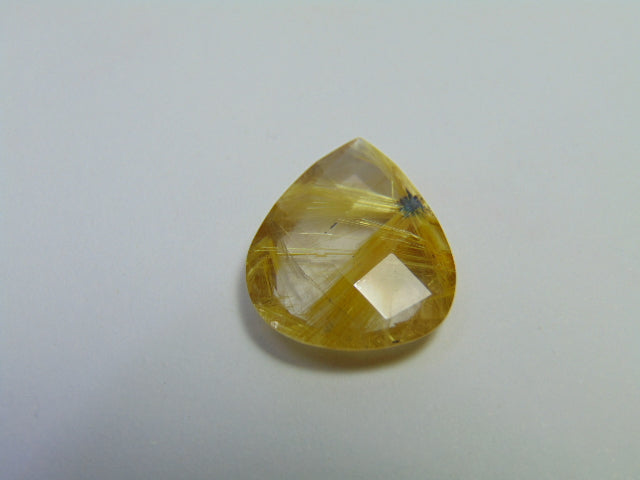 10.30ct Rutile 19x16mm