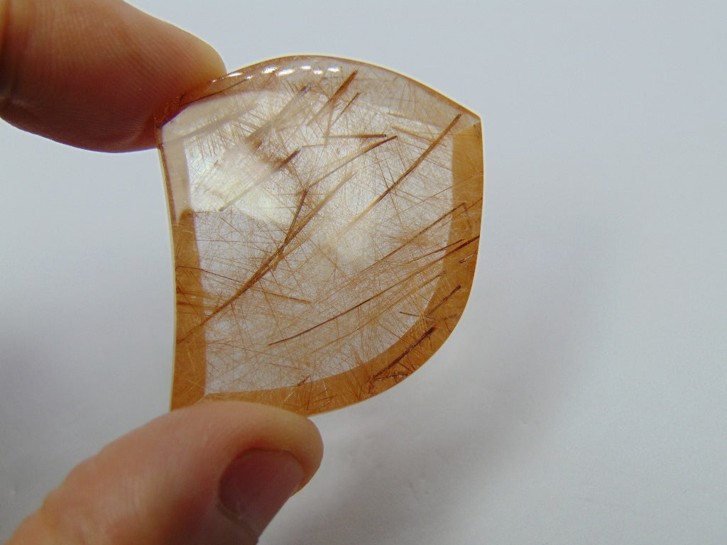 82.45ct Rutile 48x35mm