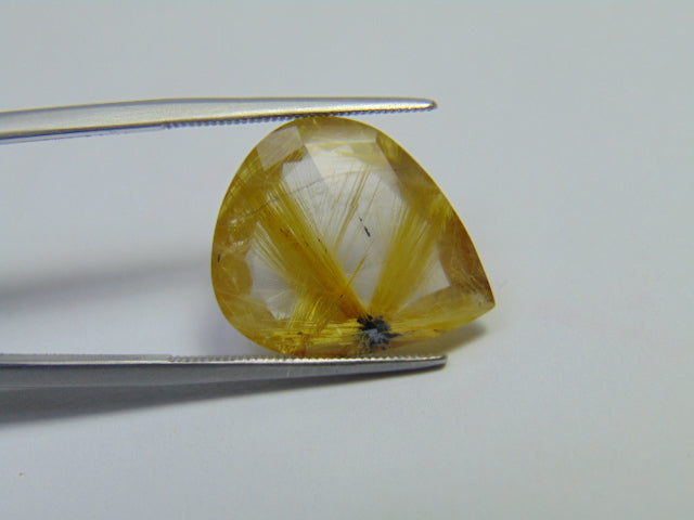10.30ct Rutile 19x16mm