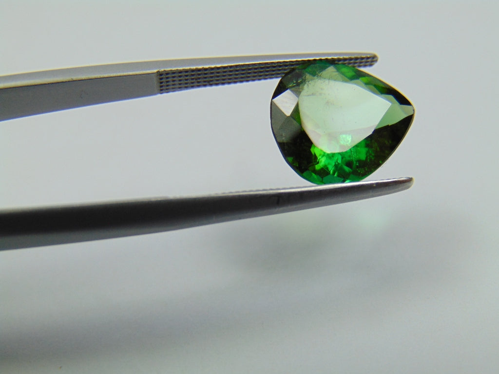 2.85ct Turmalina 12x11mm