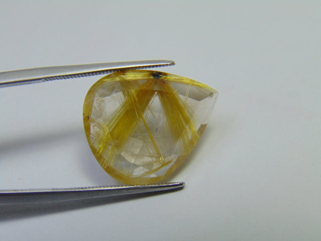 10.30ct Rutile 19x16mm