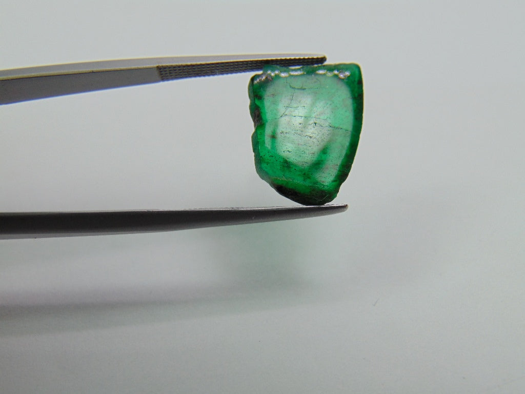 5.64ct Emerald 18x12mm