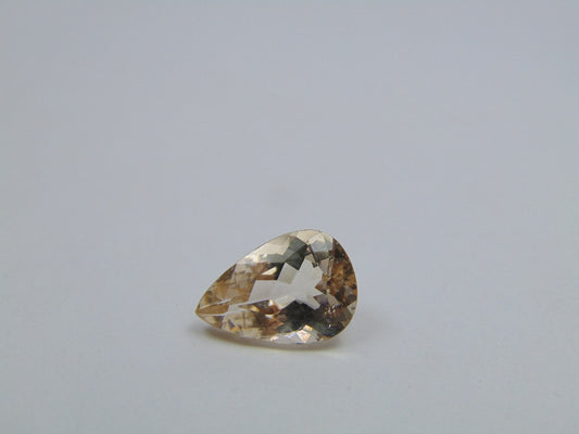 4.70ct Morganita 14x10mm