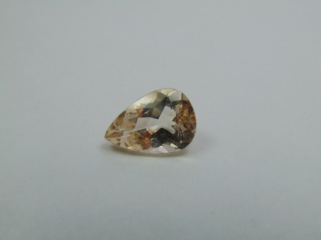 4.70ct Morganite 14x10mm