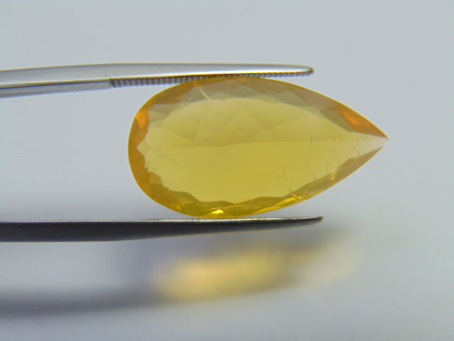 9.55ct Fire Opal 24x12mm