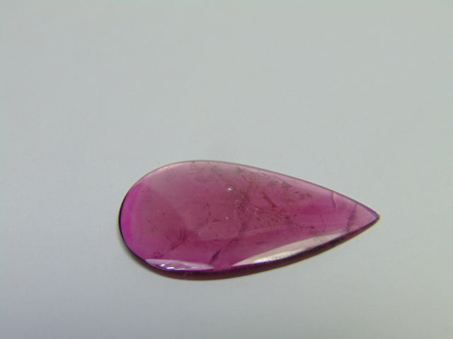 13.70ct Turmalina Cabochão 31x19mm