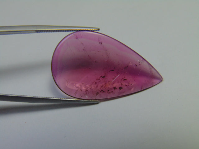 13.70ct Turmalina Cabochão 31x19mm