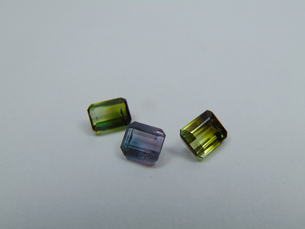 3.50ct Tourmaline Bicolor