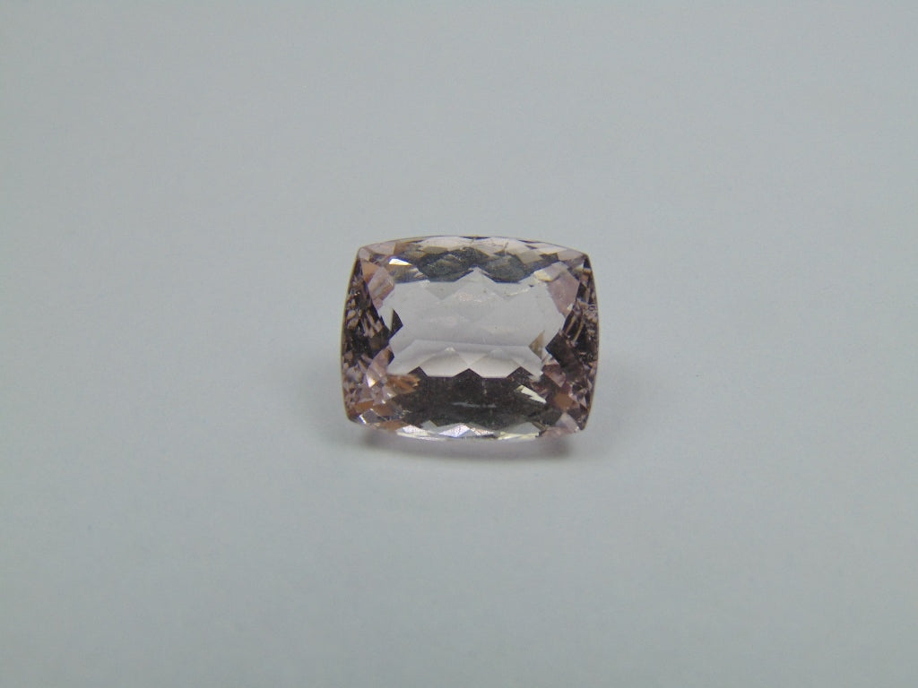 10.65ct Kunzita 15x12mm