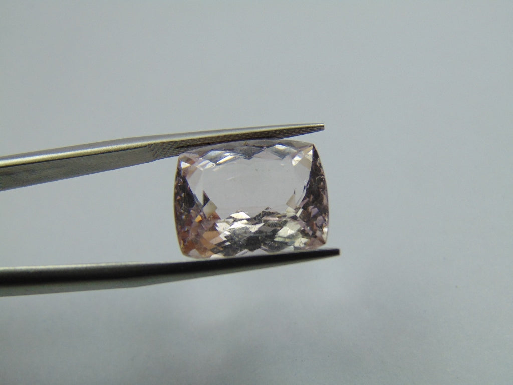 10.65ct Kunzita 15x12mm