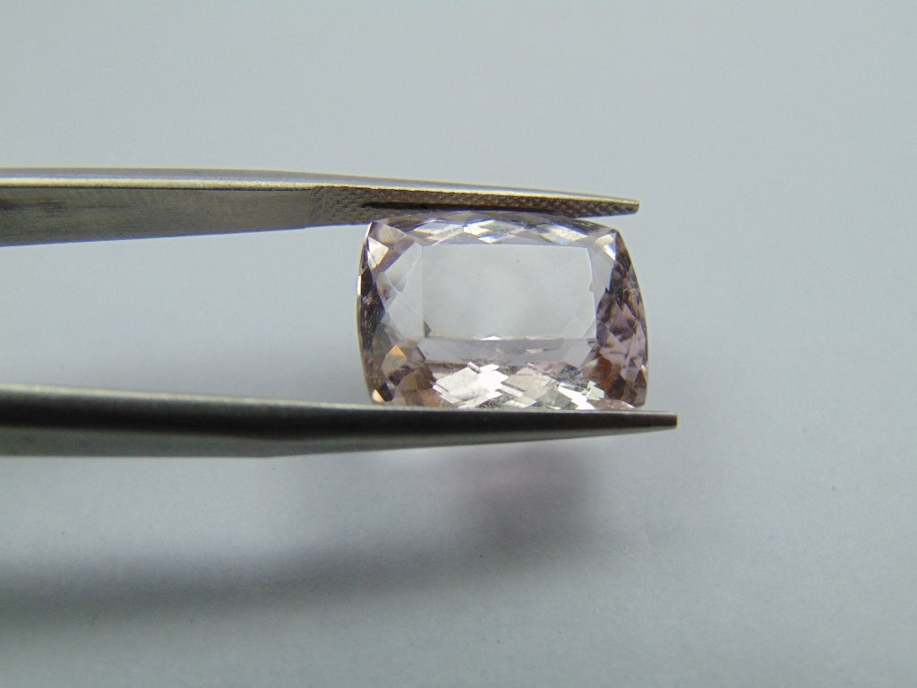 10.65ct Kunzita 15x12mm