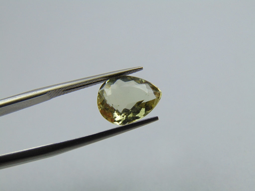 2.85ct Beryl 11x8mm