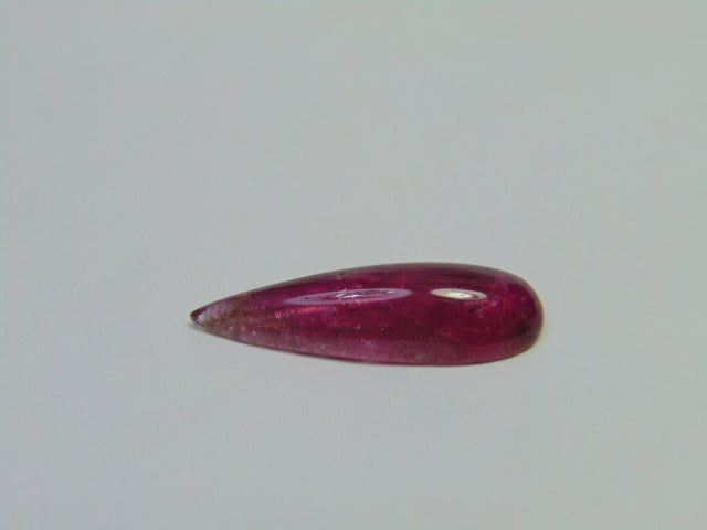 12.45ct Turmalina Cabochão 29x9mm