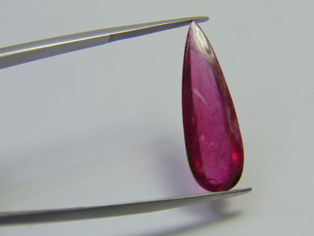 12.45ct Turmalina Cabochão 29x9mm