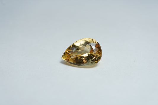 3.38ct Topázio Imperial 11x8mm