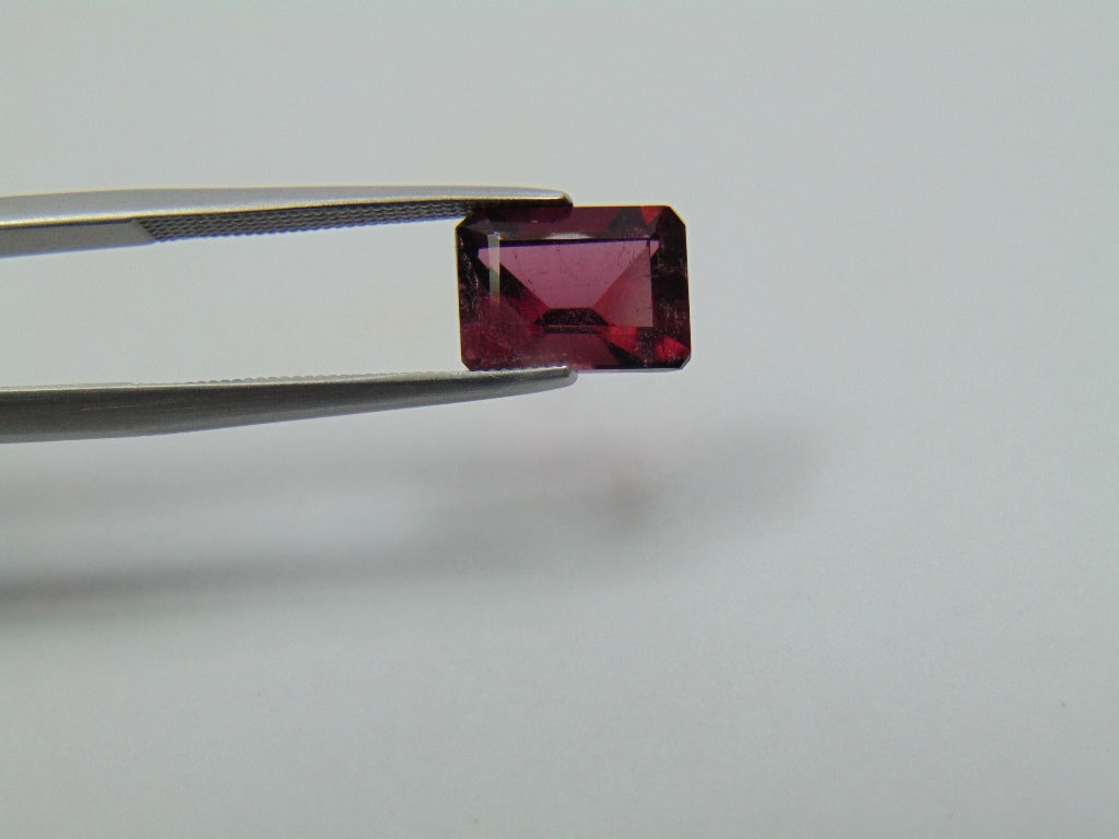 2.95ct Turmalina 9x7mm