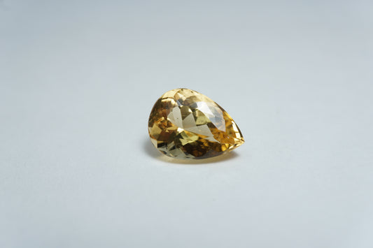 3.38ct Topázio Imperial 11x8mm