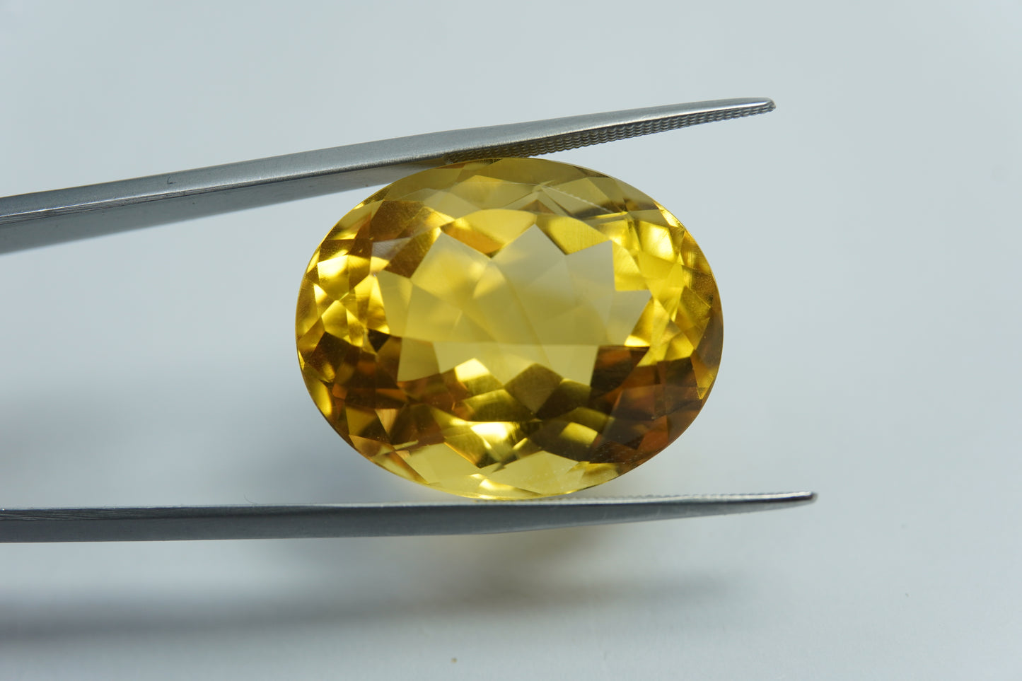 39.05ct Citrine 24x19mm