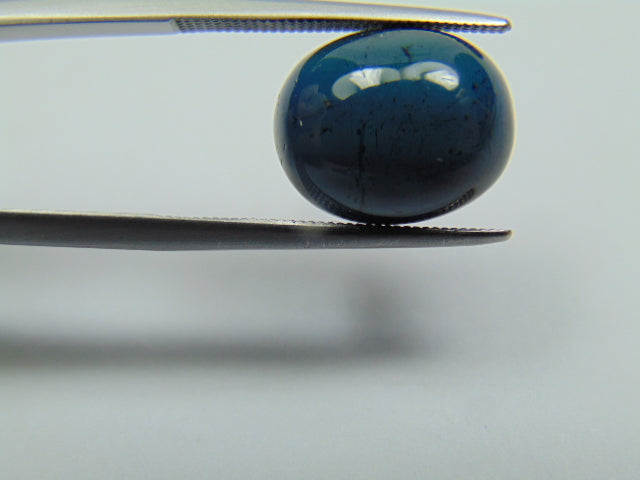 8.20ct Turmalina Cabochão 13x11mm