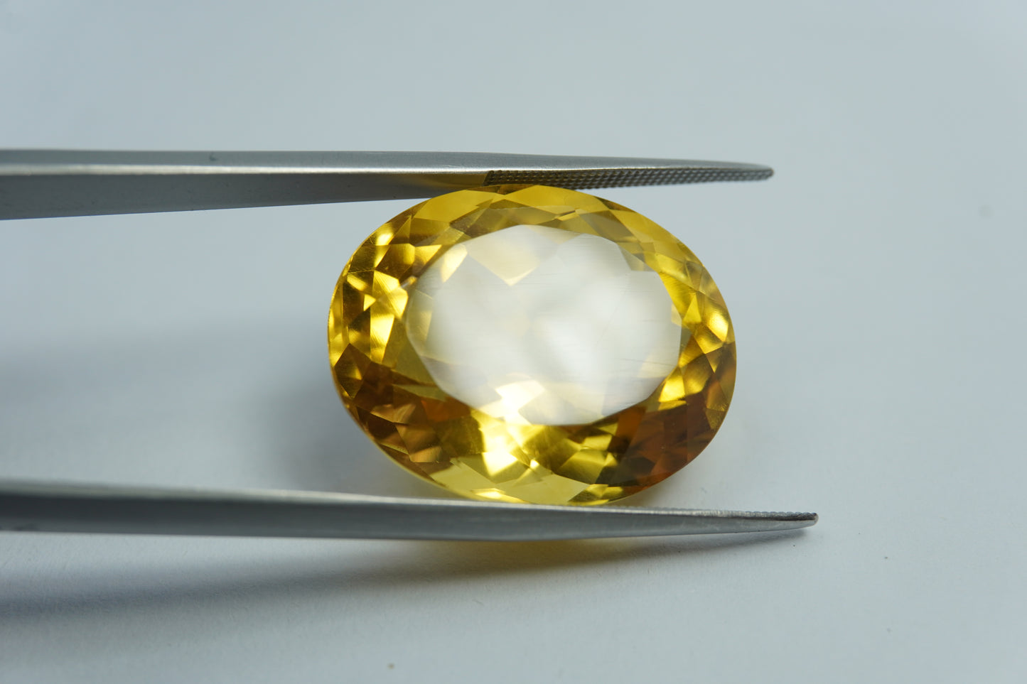 39.05ct Citrine 24x19mm