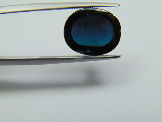 8.20ct Turmalina Cabochão 13x11mm