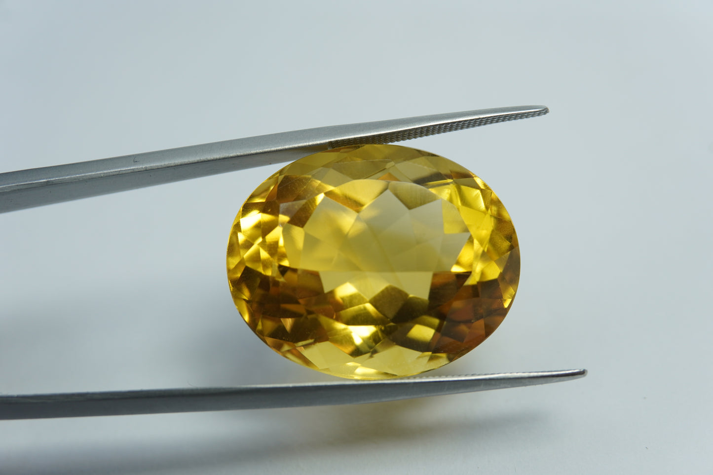 39.05ct Citrine 24x19mm