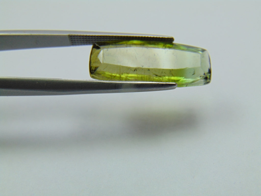 8.94ct Tourmaline Bicolor 31x8mm