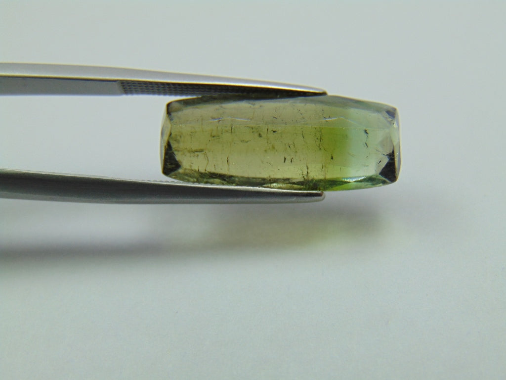 8.94ct Tourmaline Bicolor 31x8mm