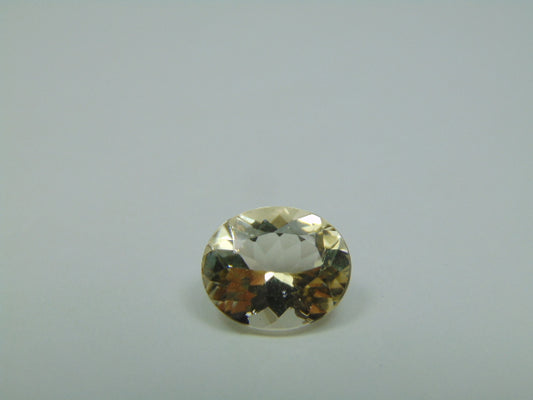 3.95ct Morganita 12x10mm