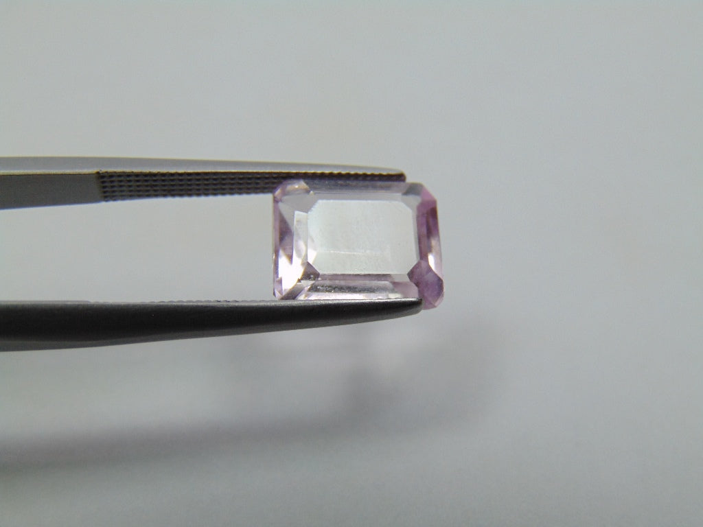 3.45ct Kunzite 10x8mm