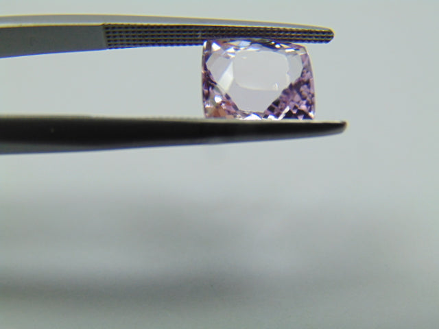 3.45ct Kunzite 9x8mm