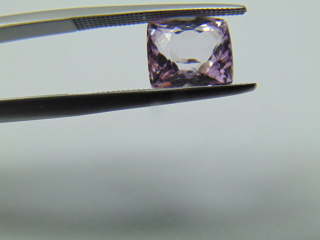 3.45ct Kunzite 9x8mm
