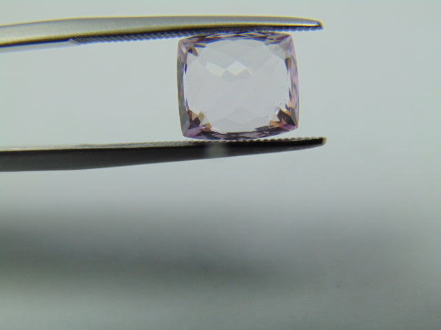 3.45ct Kunzite 9x8mm