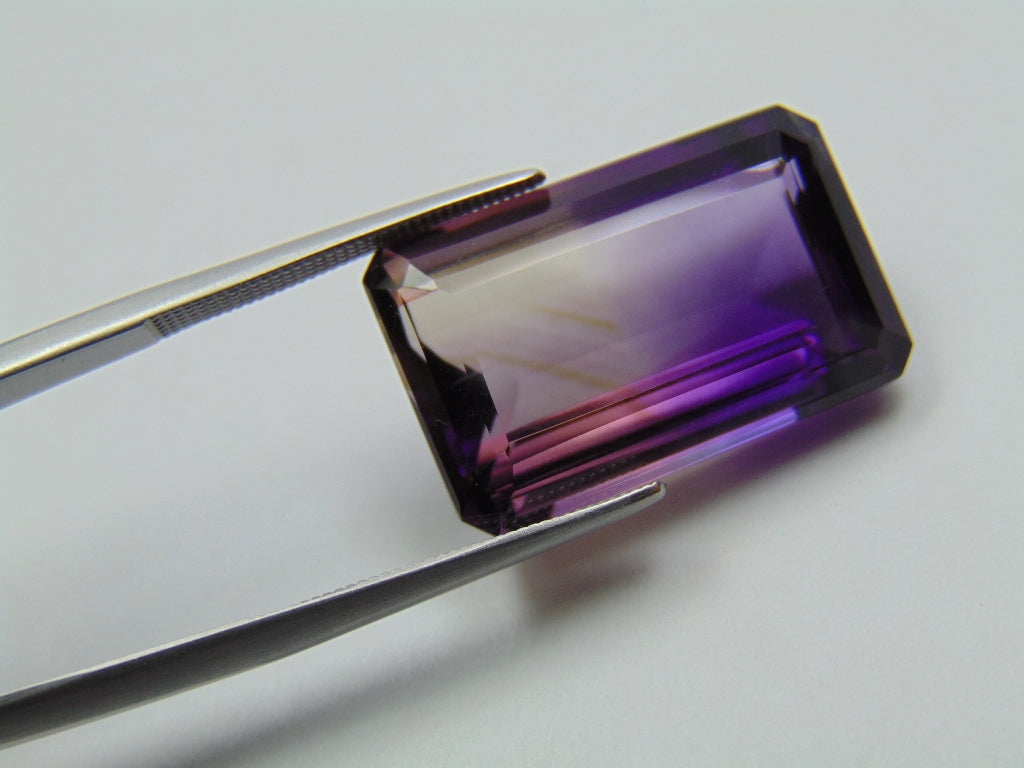 22.95ct Ametrine 22x14mm