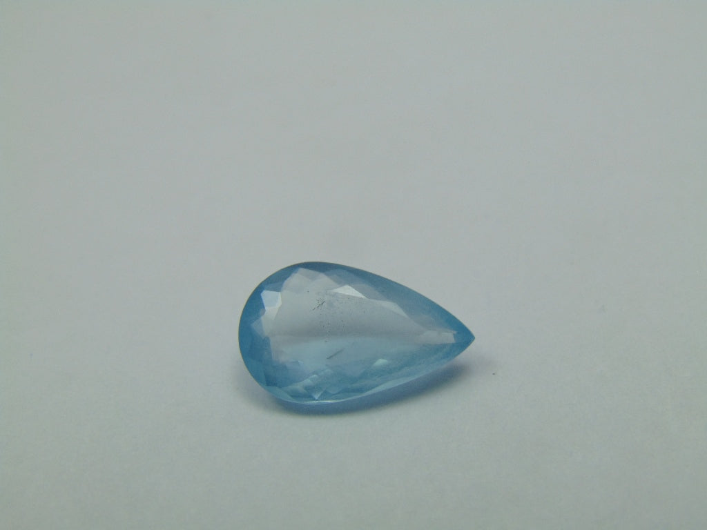 3.15ct Água-marinha 14x8mm