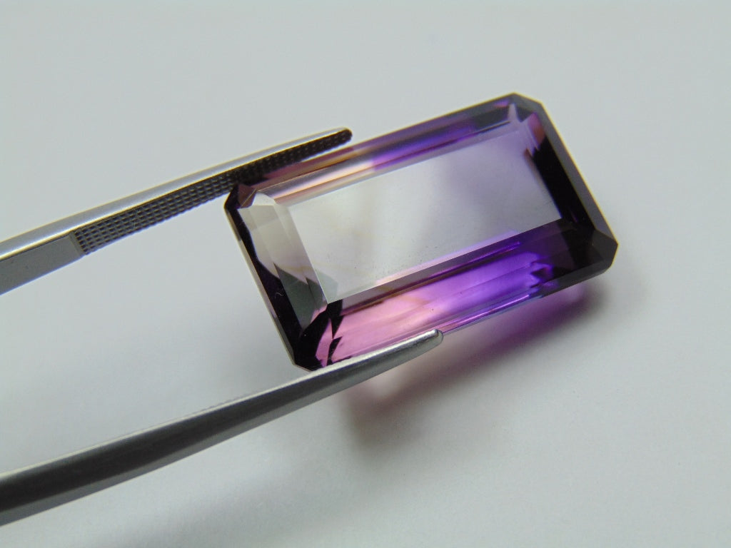 22.95ct Ametrine 22x14mm