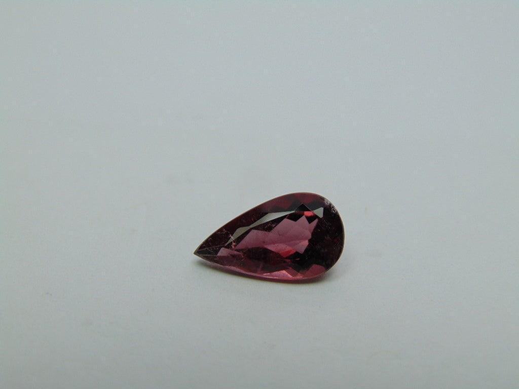 Turmalina 3,55ct 14x8mm