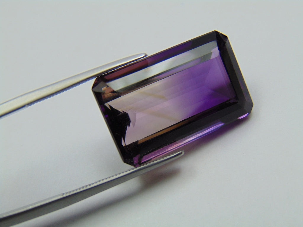 22.95ct Ametrine 22x14mm