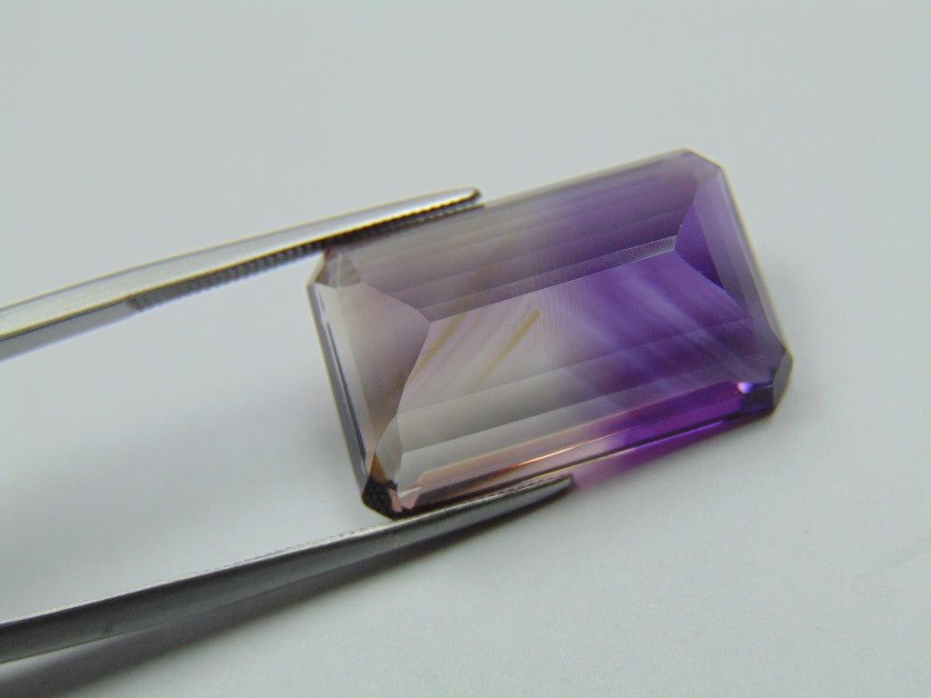 22.95ct Ametrine 22x14mm