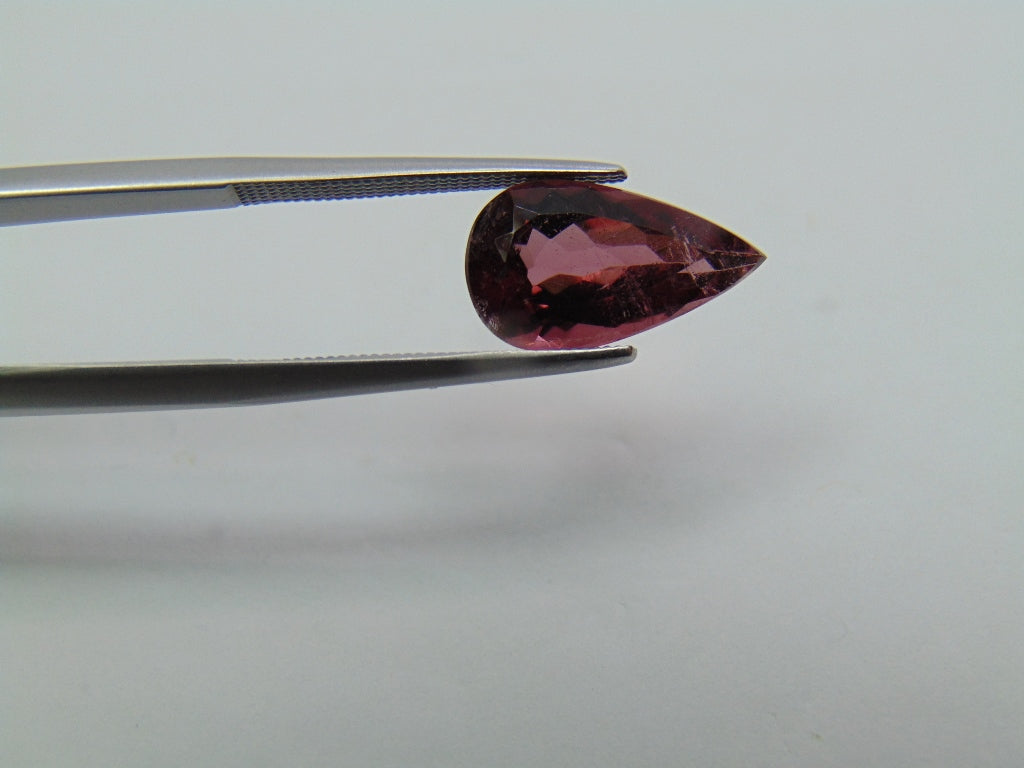 Turmalina 3,55ct 14x8mm