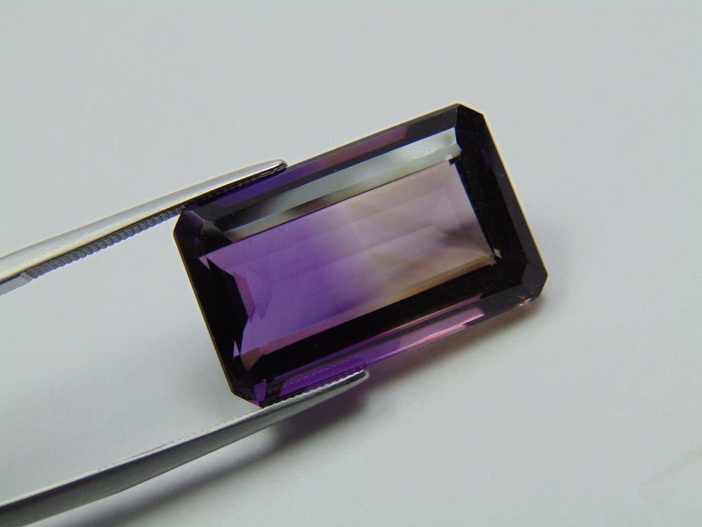 22.95ct Ametrine 22x14mm