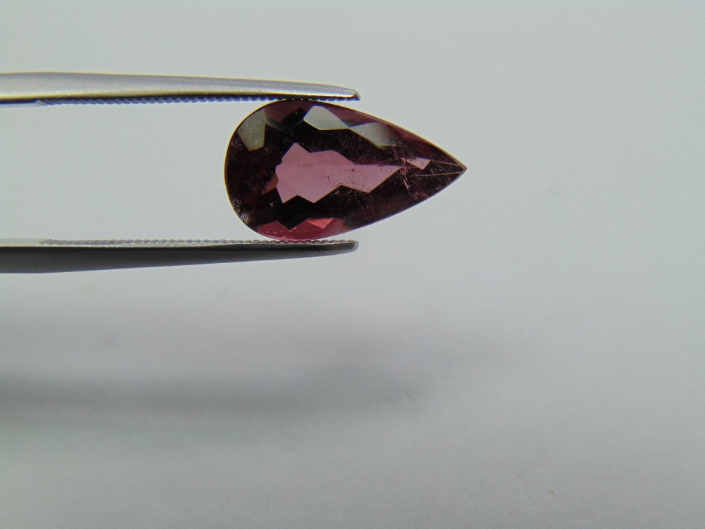 Turmalina 3,55ct 14x8mm