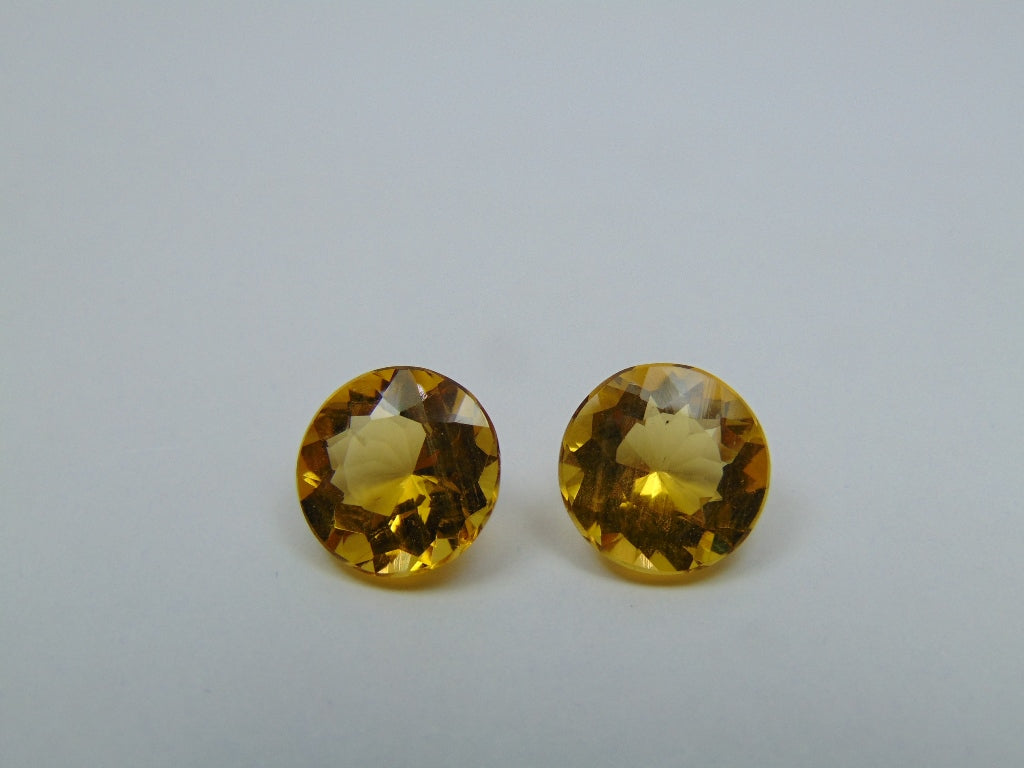 9.15ct Beryl 11mm