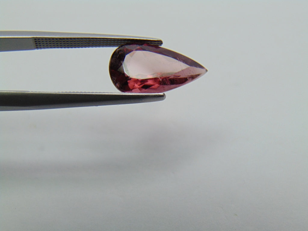 Turmalina 3,55ct 14x8mm