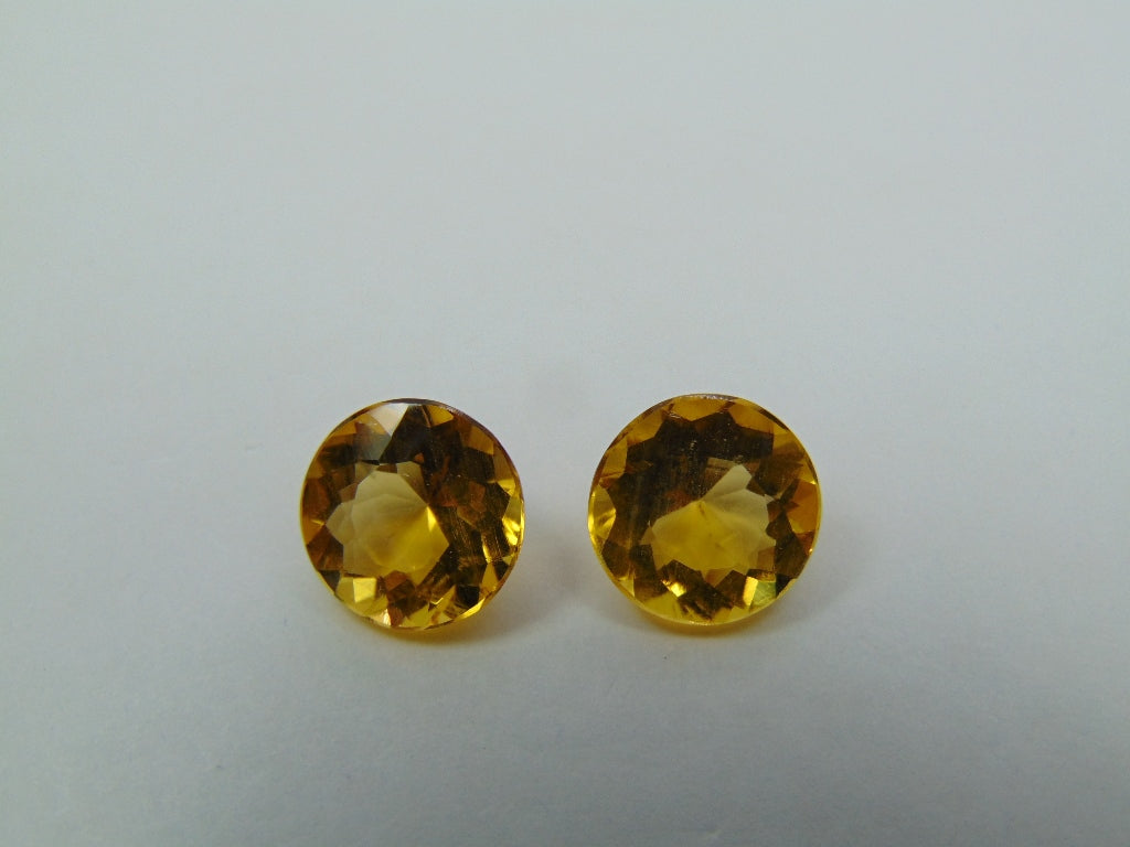 9.15ct Beryl 11mm