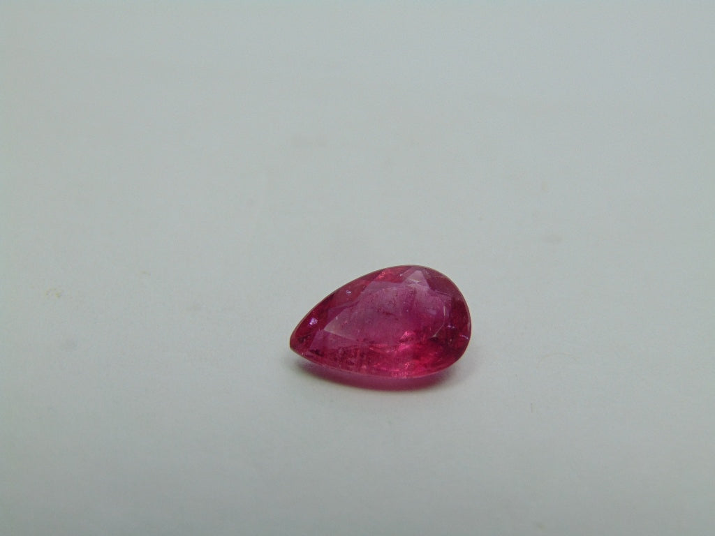 2.70ct Tourmaline 12x8mm