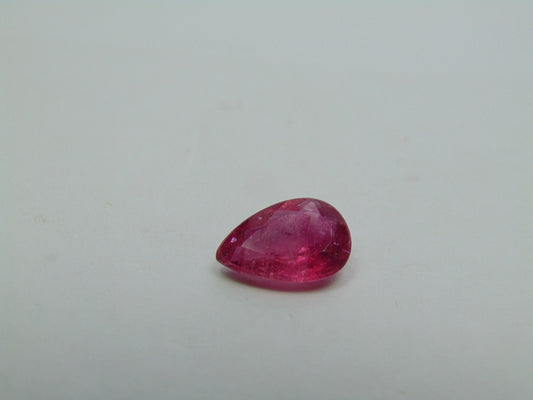 Turmalina 2,70ct 12x8mm